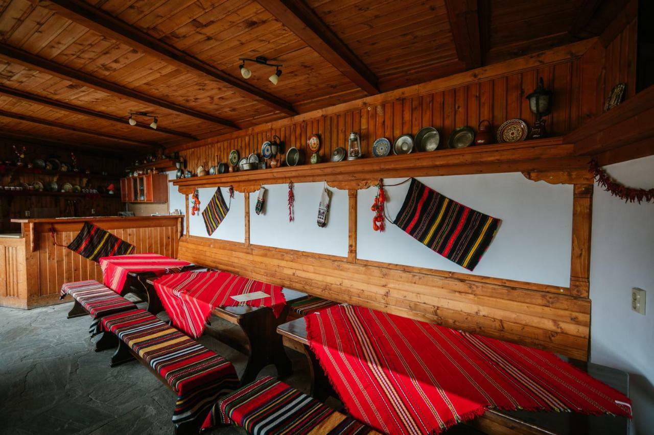 Hotel Kodjamanova House Zheravna Exterior foto