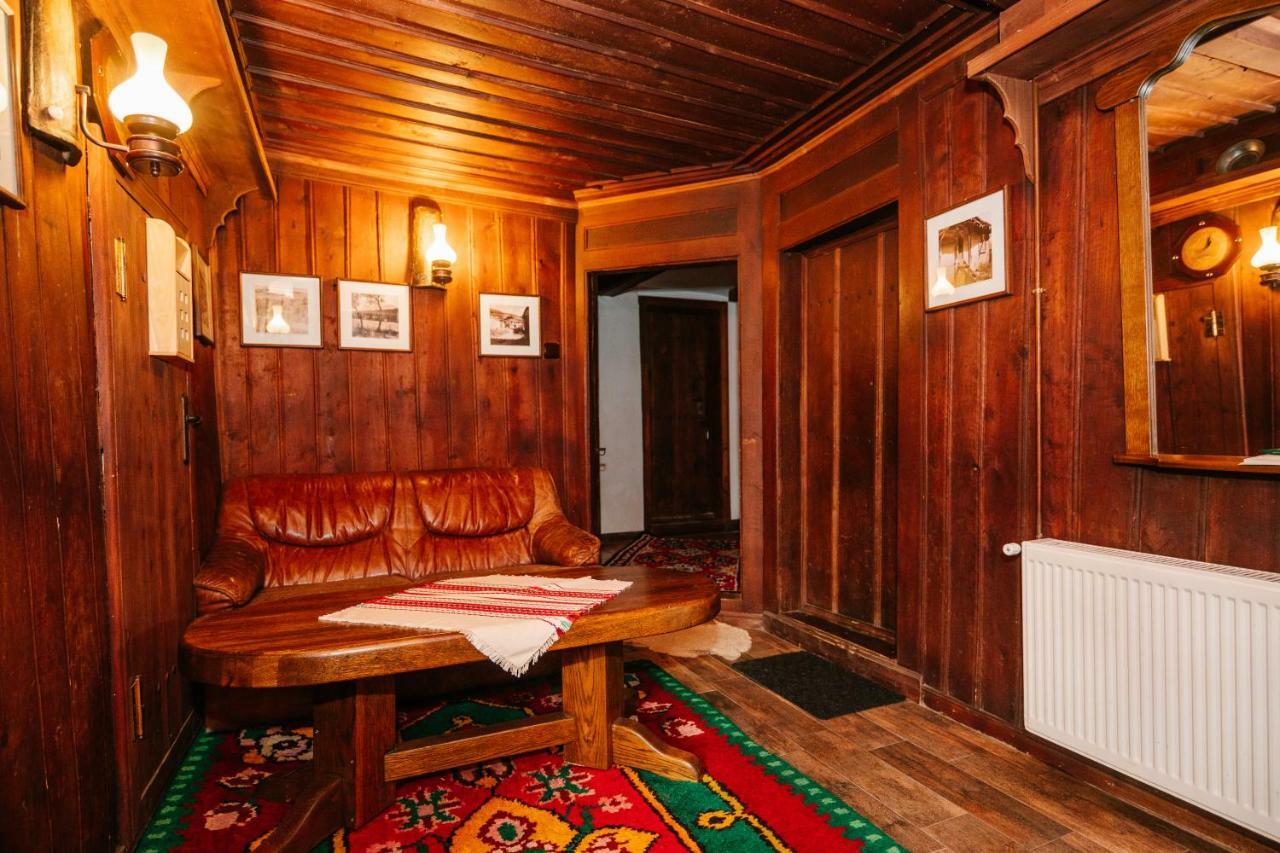 Hotel Kodjamanova House Zheravna Exterior foto