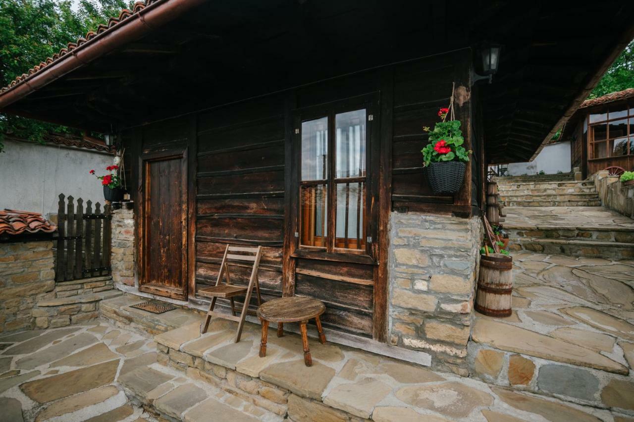 Hotel Kodjamanova House Zheravna Exterior foto