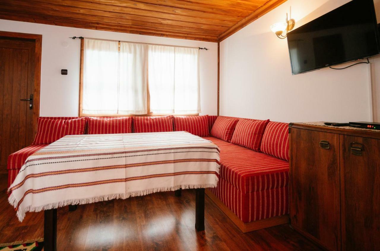 Hotel Kodjamanova House Zheravna Exterior foto